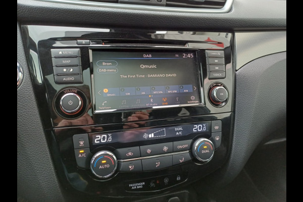 Nissan QASHQAI 1,3 DIG-T Tekna 360 Camera/PDC/LED/DAB/Keyless/Pano/Clima/Cruise/AppConnect/Trekh afnb