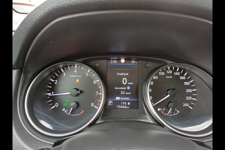 Nissan QASHQAI 1,3 DIG-T Tekna 360 Camera/PDC/LED/DAB/Keyless/Pano/Clima/Cruise/AppConnect/Trekh afnb