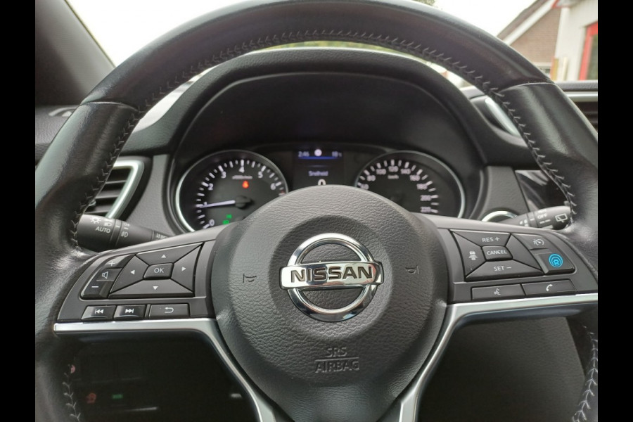 Nissan QASHQAI 1,3 DIG-T Tekna 360 Camera/PDC/LED/DAB/Keyless/Pano/Clima/Cruise/AppConnect/Trekh afnb
