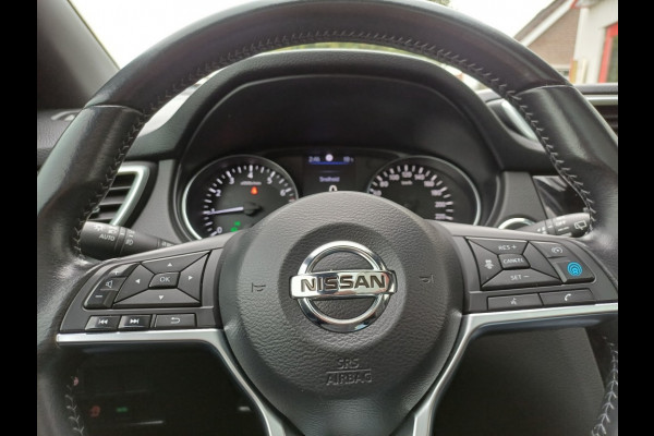 Nissan QASHQAI 1,3 DIG-T Tekna 360 Camera/PDC/LED/DAB/Keyless/Pano/Clima/Cruise/AppConnect/Trekh afnb