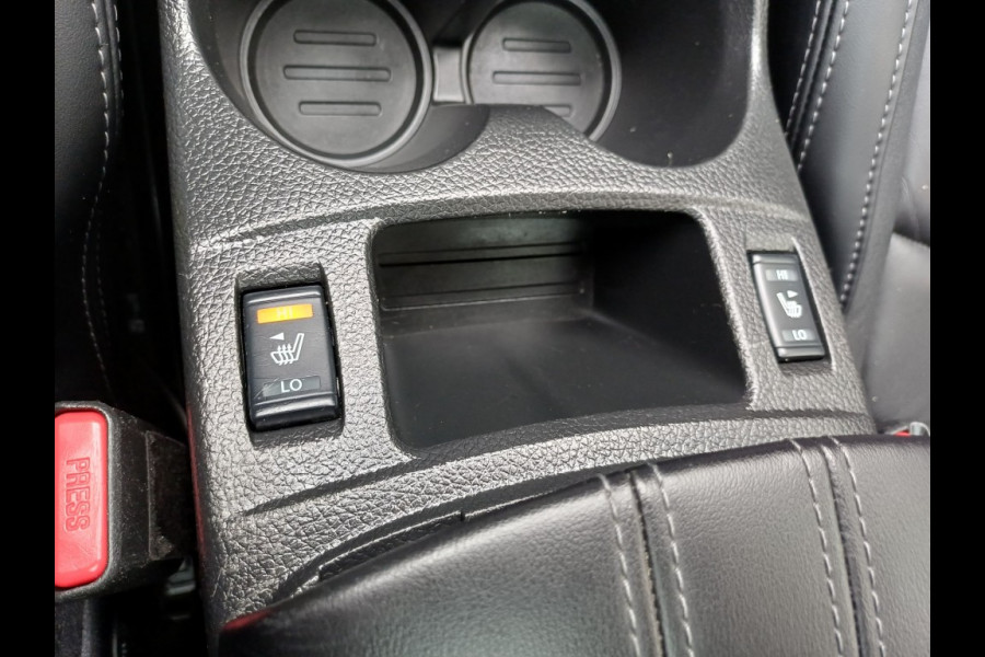 Nissan QASHQAI 1,3 DIG-T Tekna 360 Camera/PDC/LED/DAB/Keyless/Pano/Clima/Cruise/AppConnect/Trekh afnb