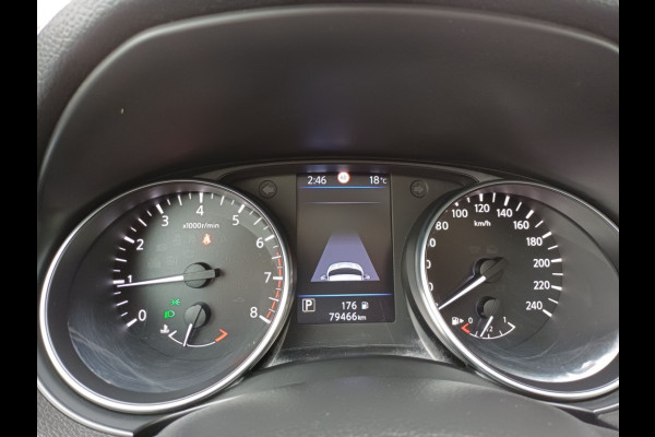 Nissan QASHQAI 1,3 DIG-T Tekna 360 Camera/PDC/LED/DAB/Keyless/Pano/Clima/Cruise/AppConnect/Trekh afnb