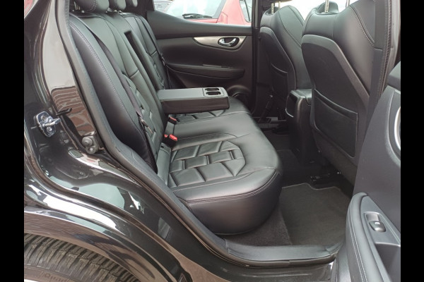 Nissan QASHQAI 1,3 DIG-T Tekna 360 Camera/PDC/LED/DAB/Keyless/Pano/Clima/Cruise/AppConnect/Trekh afnb