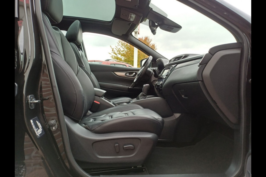 Nissan QASHQAI 1,3 DIG-T Tekna 360 Camera/PDC/LED/DAB/Keyless/Pano/Clima/Cruise/AppConnect/Trekh afnb