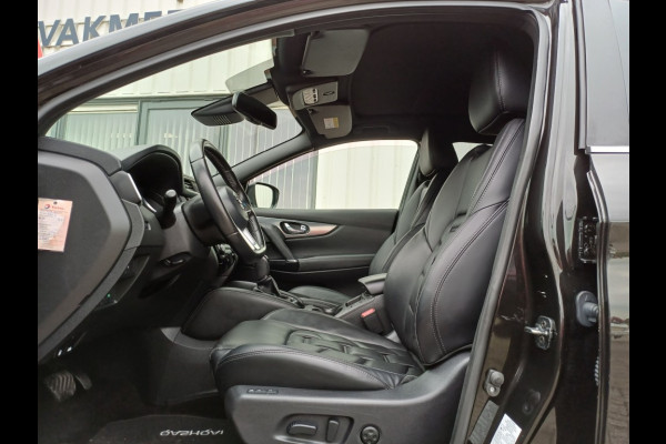 Nissan QASHQAI 1,3 DIG-T Tekna 360 Camera/PDC/LED/DAB/Keyless/Pano/Clima/Cruise/AppConnect/Trekh afnb