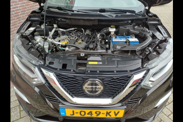 Nissan QASHQAI 1,3 DIG-T Tekna 360 Camera/PDC/LED/DAB/Keyless/Pano/Clima/Cruise/AppConnect/Trekh afnb
