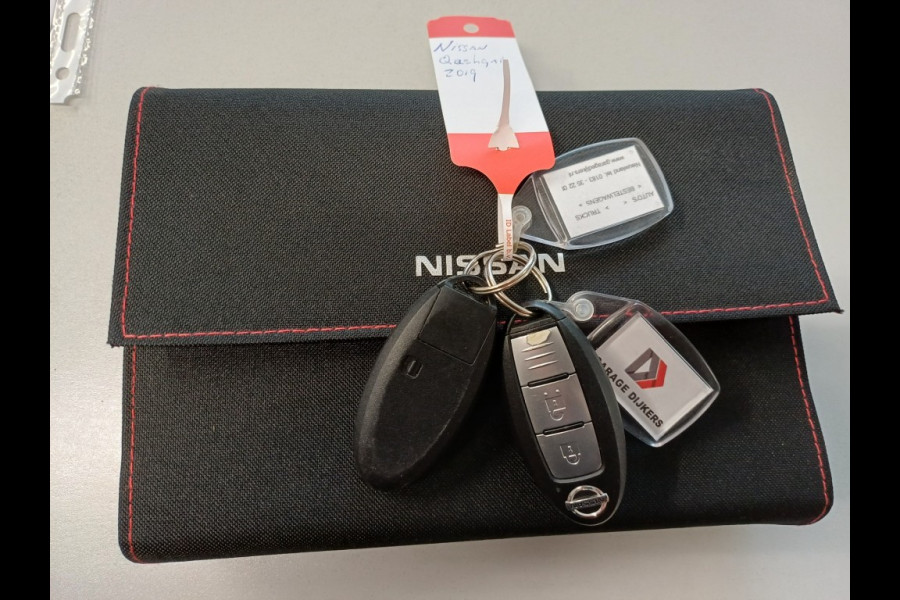 Nissan QASHQAI 1,3 DIG-T Tekna 360 Camera/PDC/LED/DAB/Keyless/Pano/Clima/Cruise/AppConnect/Trekh afnb