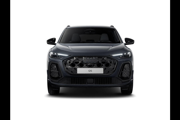 Audi Q5 S edition 2.0 TFSI e 220 kW / 299 PK SUV | Optiekpakket zwart | Techniekpakket plus | Trekhaak elektrisch | Stoelen voor elektrisch |