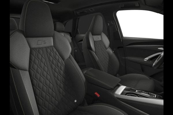 Audi Q5 S edition 2.0 TFSI e 220 kW / 299 PK SUV | Optiekpakket zwart | Techniekpakket plus | Trekhaak elektrisch | Stoelen voor elektrisch |
