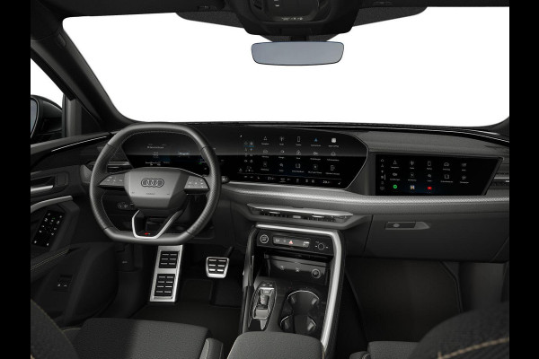 Audi Q5 S edition 2.0 TFSI e 220 kW / 299 PK SUV | Optiekpakket zwart | Techniekpakket plus | Trekhaak elektrisch | Stoelen voor elektrisch |
