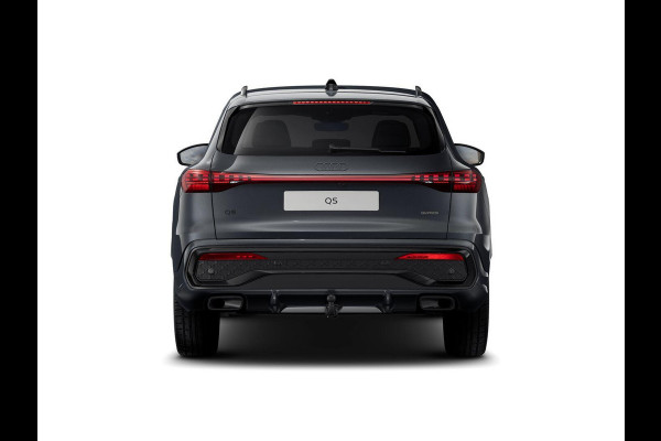Audi Q5 S edition 2.0 TFSI e 220 kW / 299 PK SUV | Optiekpakket zwart | Techniekpakket plus | Trekhaak elektrisch | Stoelen voor elektrisch |