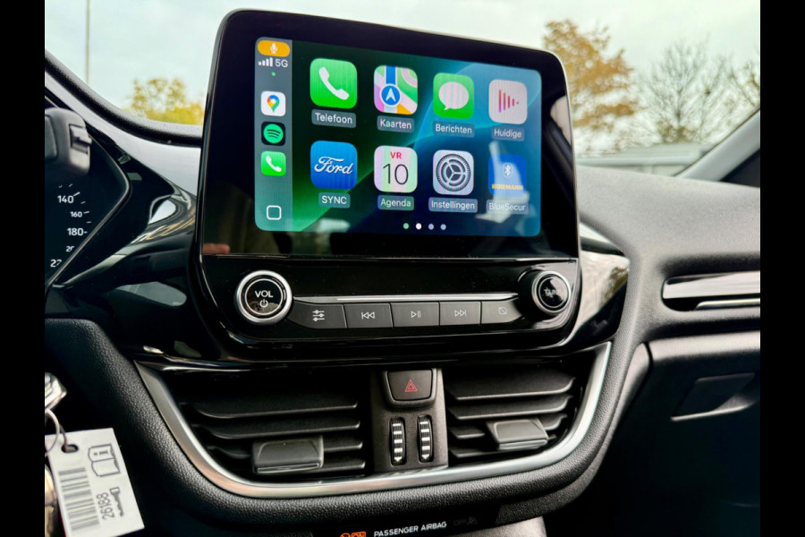 Ford Fiesta 1.1 Trend, CarPlay, Navi, LaneAssist, DAB, Cruise Control
