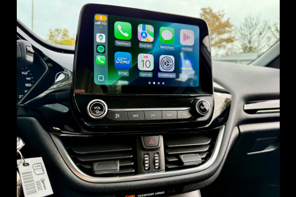 Ford Fiesta 1.1 Trend, CarPlay, Navi, LaneAssist, DAB, Cruise Control