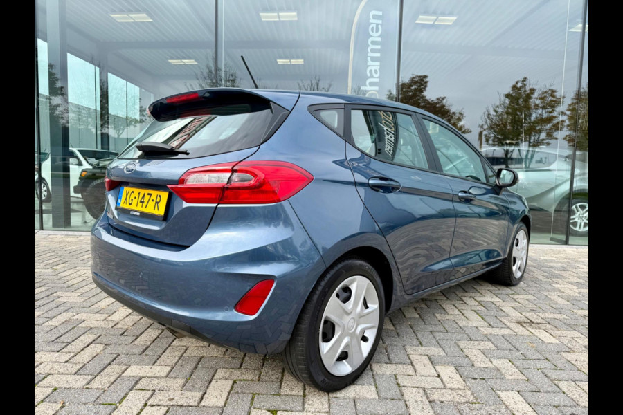 Ford Fiesta 1.1 Trend, CarPlay, Navi, LaneAssist, DAB, Cruise Control
