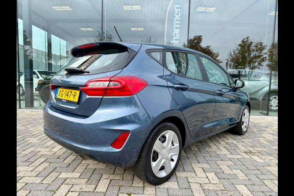 Ford Fiesta 1.1 Trend, CarPlay, Navi, LaneAssist, DAB, Cruise Control