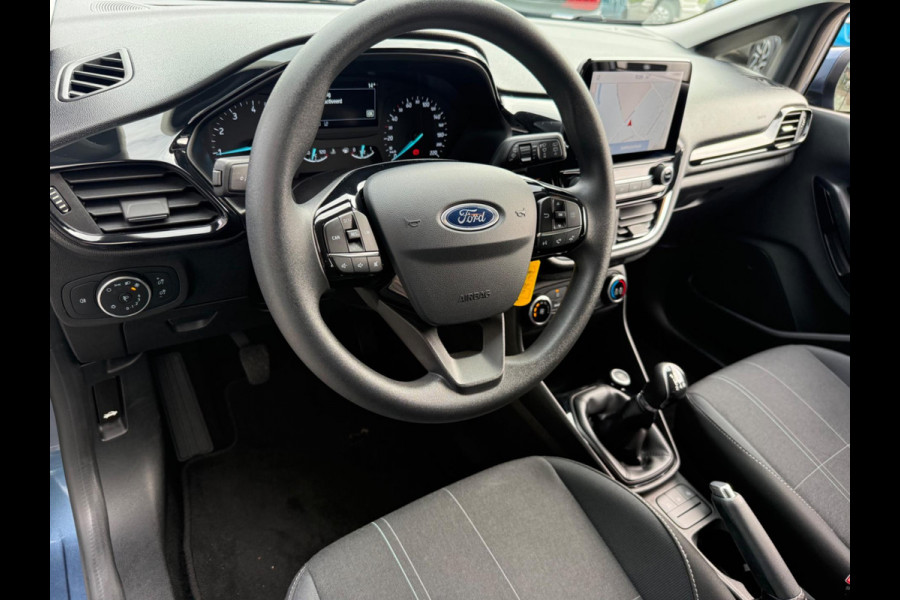 Ford Fiesta 1.1 Trend, CarPlay, Navi, LaneAssist, DAB, Cruise Control