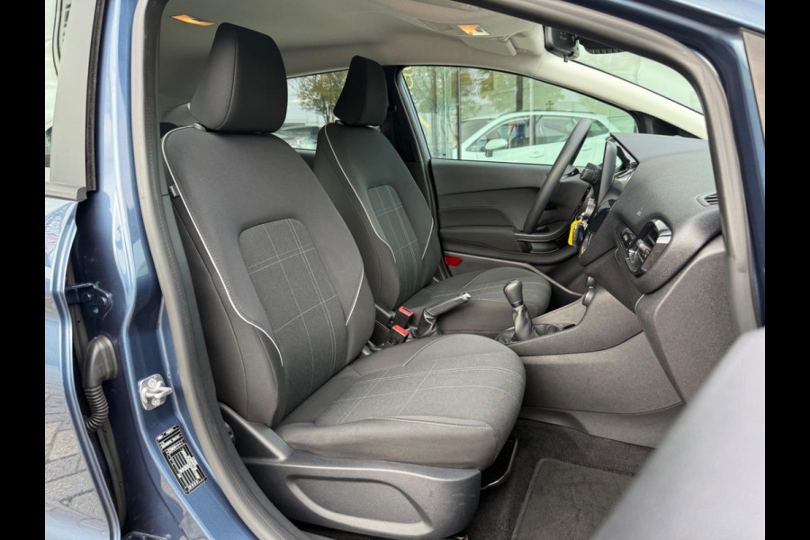 Ford Fiesta 1.1 Trend, CarPlay, Navi, LaneAssist, DAB, Cruise Control