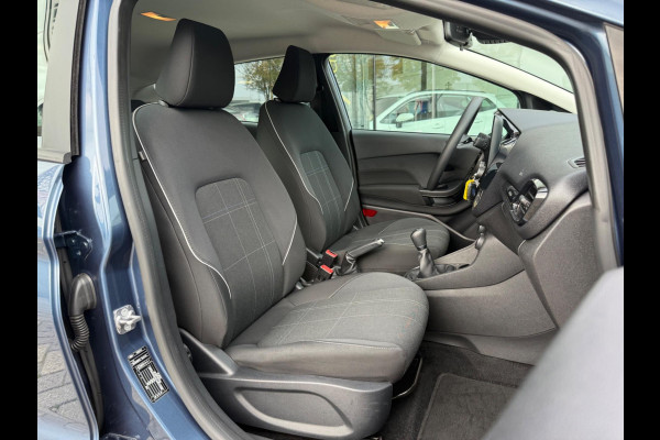 Ford Fiesta 1.1 Trend, CarPlay, Navi, LaneAssist, DAB, Cruise Control