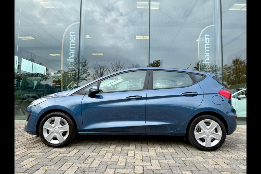 Ford Fiesta 1.1 Trend, CarPlay, Navi, LaneAssist, DAB, Cruise Control