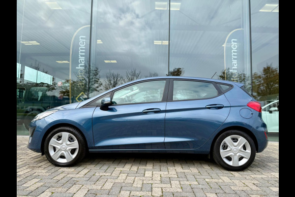 Ford Fiesta 1.1 Trend, CarPlay, Navi, LaneAssist, DAB, Cruise Control