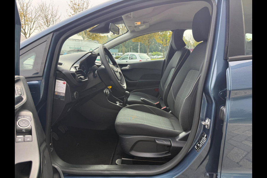 Ford Fiesta 1.1 Trend, CarPlay, Navi, LaneAssist, DAB, Cruise Control