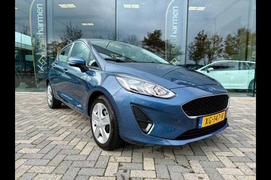 Ford Fiesta 1.1 Trend, CarPlay, Navi, LaneAssist, DAB, Cruise Control