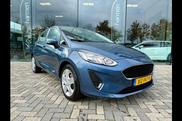 Ford Fiesta 1.1 Trend, CarPlay, Navi, LaneAssist, DAB, Cruise Control
