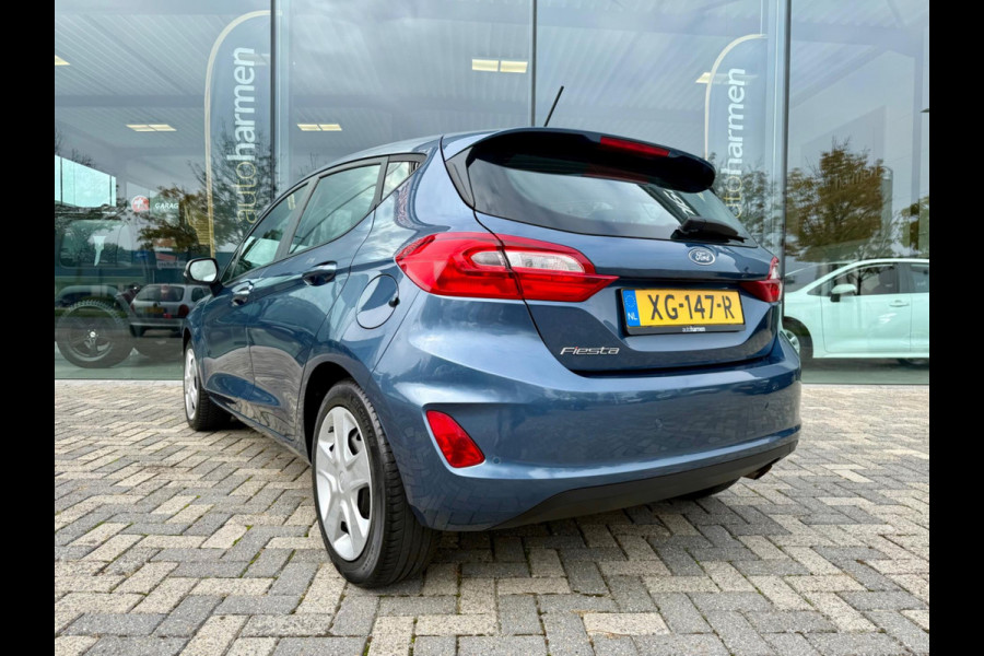Ford Fiesta 1.1 Trend, CarPlay, Navi, LaneAssist, DAB, Cruise Control