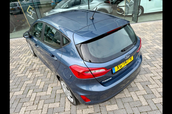 Ford Fiesta 1.1 Trend, CarPlay, Navi, LaneAssist, DAB, Cruise Control