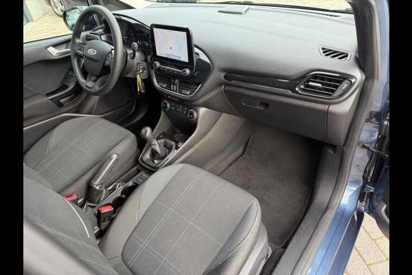 Ford Fiesta 1.1 Trend, CarPlay, Navi, LaneAssist, DAB, Cruise Control