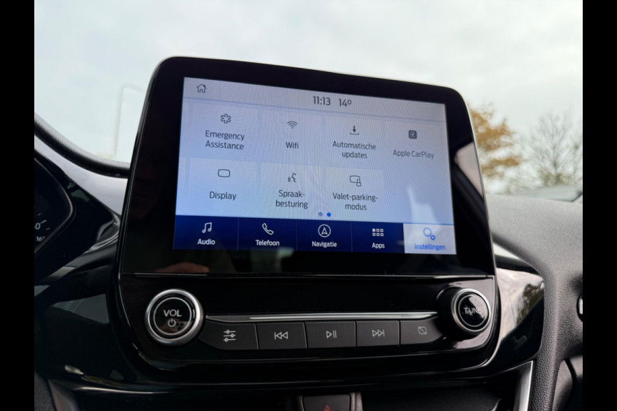 Ford Fiesta 1.1 Trend, CarPlay, Navi, LaneAssist, DAB, Cruise Control