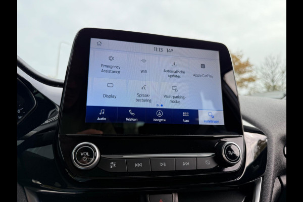 Ford Fiesta 1.1 Trend, CarPlay, Navi, LaneAssist, DAB, Cruise Control