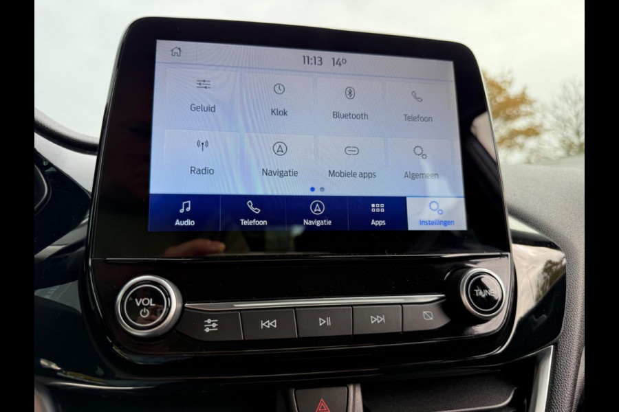 Ford Fiesta 1.1 Trend, CarPlay, Navi, LaneAssist, DAB, Cruise Control