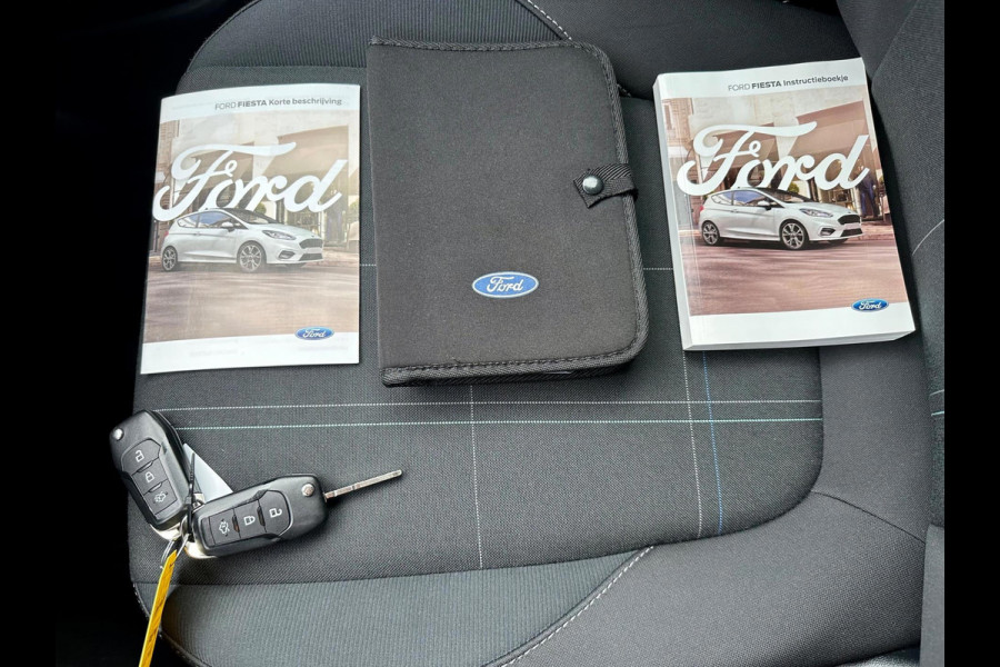 Ford Fiesta 1.1 Trend, CarPlay, Navi, LaneAssist, DAB, Cruise Control