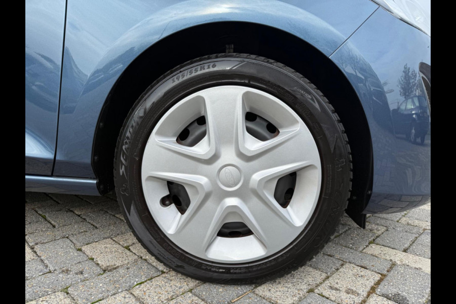 Ford Fiesta 1.1 Trend, CarPlay, Navi, LaneAssist, DAB, Cruise Control