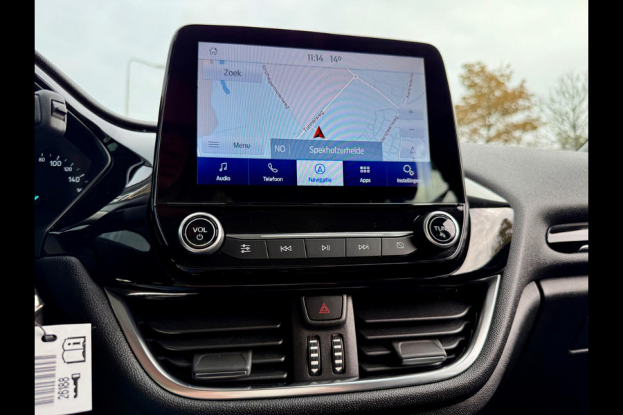 Ford Fiesta 1.1 Trend, CarPlay, Navi, LaneAssist, DAB, Cruise Control