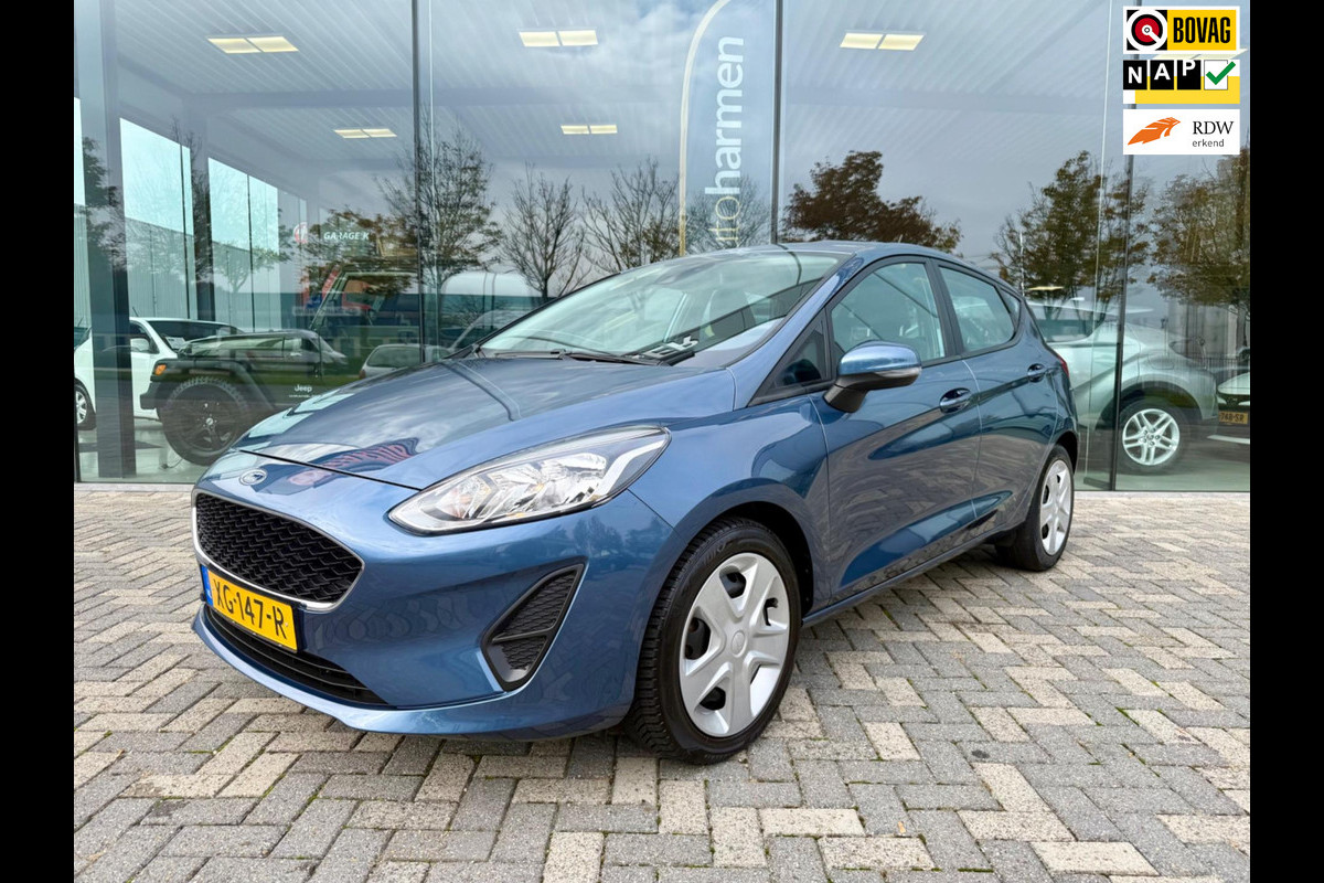 Ford Fiesta 1.1 Trend, CarPlay, Navi, LaneAssist, DAB, Cruise Control