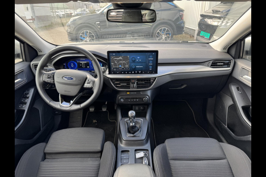Ford FOCUS Wagon 1.0 EcoBoost Hybrid Titanium X 125pk | Winterpack | AGR Stoel | B&O play | SYNC 4 Navigatie Ford FOCUS Wagon 1.0 EcoBoost Hybrid Titanium X 125pk | Winterpack | AGR Stoel | B&O play | SYNC 4 Navigatie