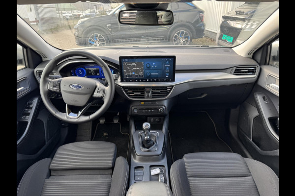 Ford FOCUS Wagon 1.0 EcoBoost Hybrid Titanium X 125pk | Winterpack | AGR Stoel | B&O play | SYNC 4 Navigatie Ford FOCUS Wagon 1.0 EcoBoost Hybrid Titanium X 125pk | Winterpack | AGR Stoel | B&O play | SYNC 4 Navigatie