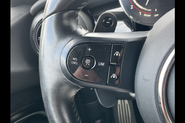 MINI Cabrio 2.0 John Cooper Works Incl.BTW Cabrio H/K Hud Adap.Cruise Stoelverw British-Racing Green!