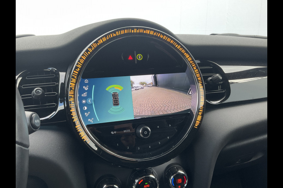 MINI Cabrio 2.0 John Cooper Works Incl.BTW Cabrio H/K Hud Adap.Cruise Stoelverw British-Racing Green!