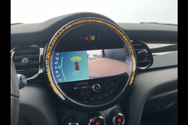MINI Cabrio 2.0 John Cooper Works Incl.BTW Cabrio H/K Hud Adap.Cruise Stoelverw British-Racing Green!