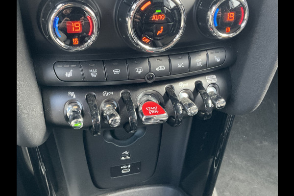 MINI Cabrio 2.0 John Cooper Works Incl.BTW Cabrio H/K Hud Adap.Cruise Stoelverw British-Racing Green!