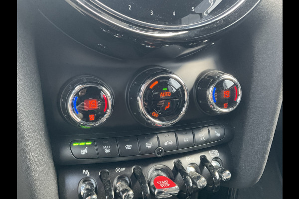 MINI Cabrio 2.0 John Cooper Works Incl.BTW Cabrio H/K Hud Adap.Cruise Stoelverw British-Racing Green!