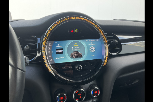 MINI Cabrio 2.0 John Cooper Works Incl.BTW Cabrio H/K Hud Adap.Cruise Stoelverw British-Racing Green!