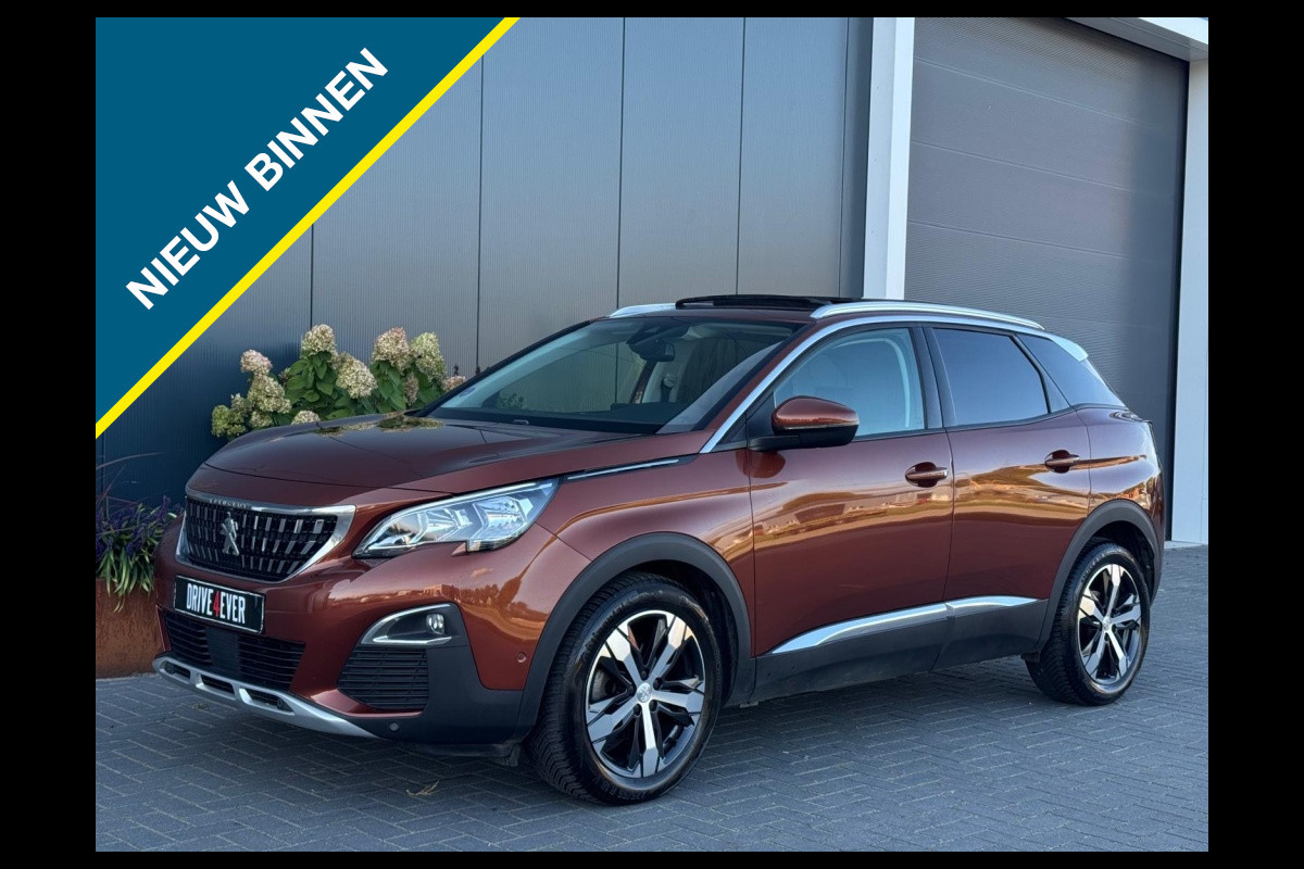 Peugeot 3008 1.2 PureTech Active M2018 PANO 360 CAMERA NAVI PDC CLIMATE Peugeot 3008 1.2 PureTech Active M2018 PANO 360 CAMERA NAVI PDC CLIMATE