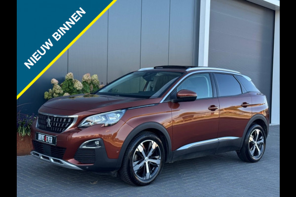 Peugeot 3008 1.2 PureTech Active M2018 PANO 360 CAMERA NAVI PDC CLIMATE Peugeot 3008 1.2 PureTech Active M2018 PANO 360 CAMERA NAVI PDC CLIMATE