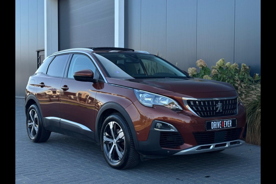 Peugeot 3008 1.2 PureTech Active M2018 PANO 360 CAMERA NAVI PDC CLIMATE Peugeot 3008 1.2 PureTech Active M2018 PANO 360 CAMERA NAVI PDC CLIMATE