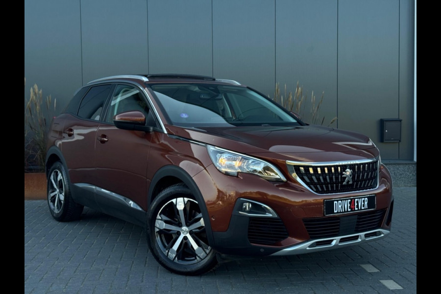 Peugeot 3008 1.2 PureTech Active M2018 PANO 360 CAMERA NAVI PDC CLIMATE Peugeot 3008 1.2 PureTech Active M2018 PANO 360 CAMERA NAVI PDC CLIMATE
