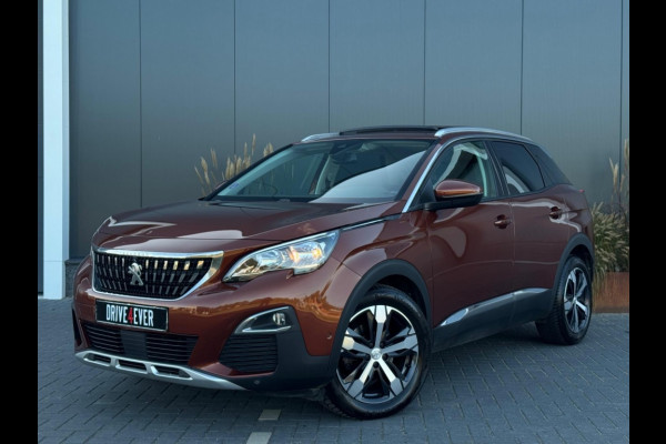 Peugeot 3008 1.2 PureTech Active M2018 PANO 360 CAMERA NAVI PDC CLIMATE Peugeot 3008 1.2 PureTech Active M2018 PANO 360 CAMERA NAVI PDC CLIMATE